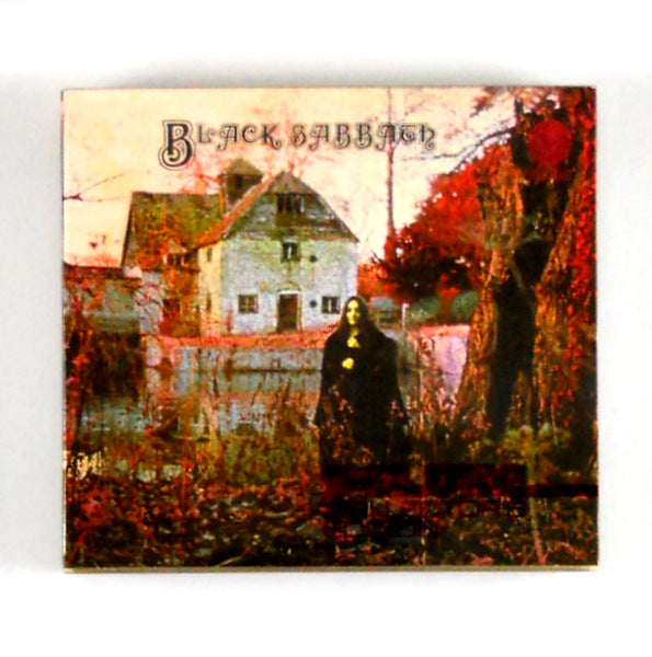 BLACK SABBATH black sabbath - deluxe CD